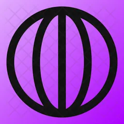 Longitude Flag Icon