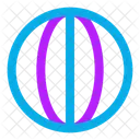 Longitude Icon