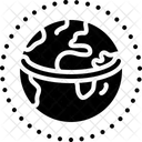 Longitude  Icon
