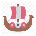 Longship  Icon