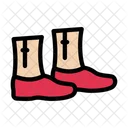 Longshoe Safety Agriculture Icon