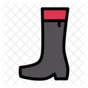 Longshoes Boot Safety Icon