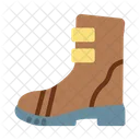 Longshoes Boot Foot Icon