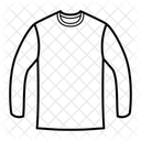 Longsleeve Tshirt  Icon