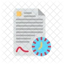 Longterm Contract Agreement Document Icon