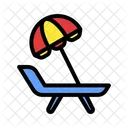 Longue chair  Icon