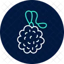 Loofah Lemonwater Water Icon