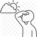 Look Looking See Icon