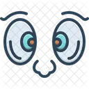 Looking At Noticing Seeing Icon