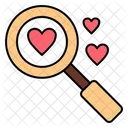 Looking for love  Icon