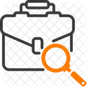 Looking Job Job Hiring Icon