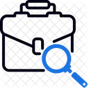 Looking Job Job Hiring Icon