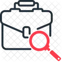 Looking Job Job Hiring Icon
