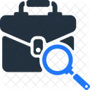 Looking Job Job Hiring Icon