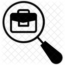 Looking Job  Symbol