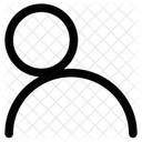 Looking Left Icon