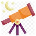 Looking Moon  Icon