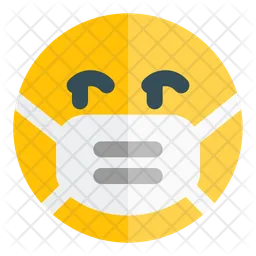 Looking Right Emoji Icon