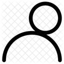 Looking Right Icon