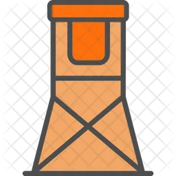 Lookout Tower  Icon