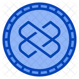 Loom Coin  Icon