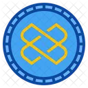 Loom Coin  Icon