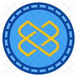 Loom Coin  Icon