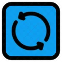 Loop Repeat Reload Icon