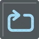Loop Arrow Repeat Icon