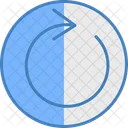 Loop Repeat Arrow Icon