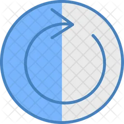 Loop  Icon