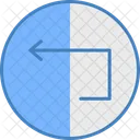 Loop Repeat Arrow Icon