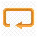 Loop Arrow Repeat Icon