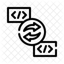 Loop  Icon