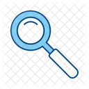 Loop Zoom Magnifier Icon