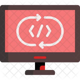 Loop Icon - Download in Dualtone Style