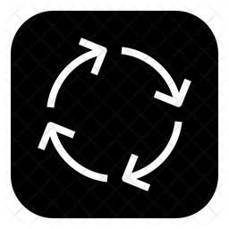 Loop  Icon