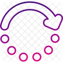 Loop Symbol Infinity Icon