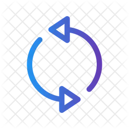 Loop  Icon