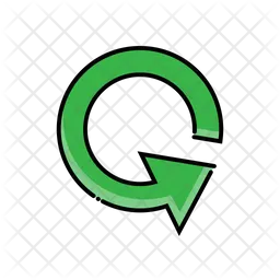 Loop Arrow  Icon