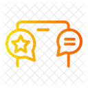Loop De Feedback Sistema Pasta Icon