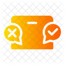 Loop De Feedback Sistema Pasta Icon