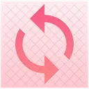 Loop Arrow Repeat Icon