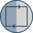 Loop Repeat Arrow Icon