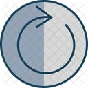 Loop Repeat Arrow Icon