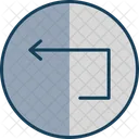 Loop Repeat Arrow Icon