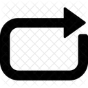 Loop Icons Ui Icons Icon