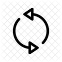 Loop Icône