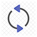 Loop Icône