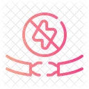 Loose Electrical Loose Connection Cable Icon